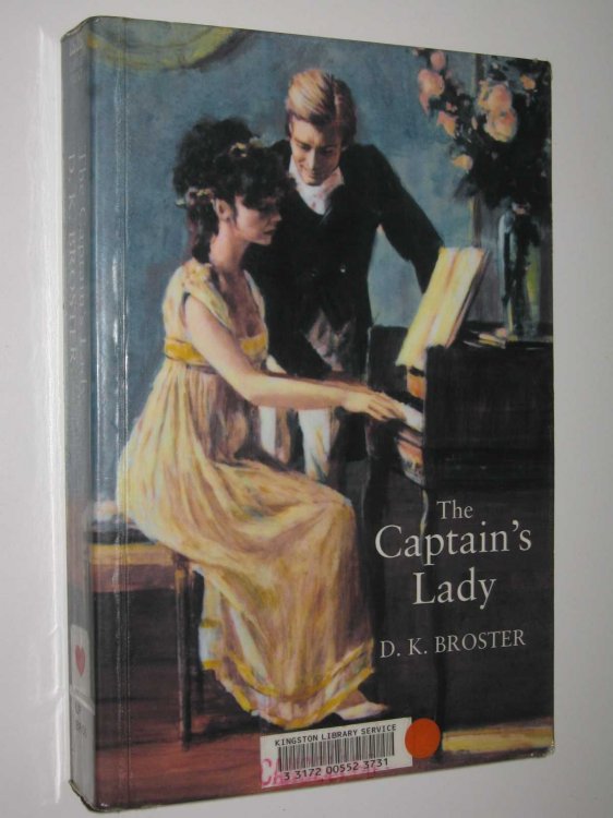 The Captain's Lady
