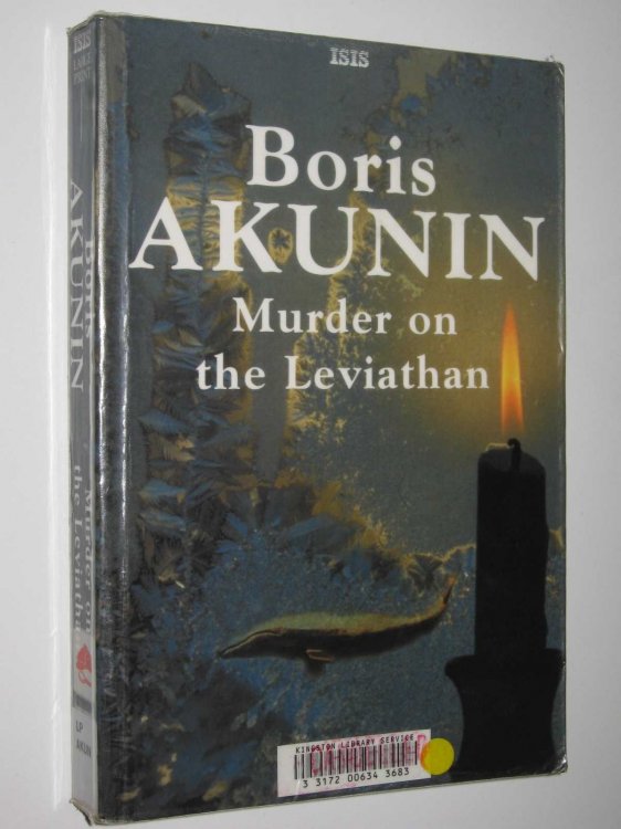 Murder on the Leviathan