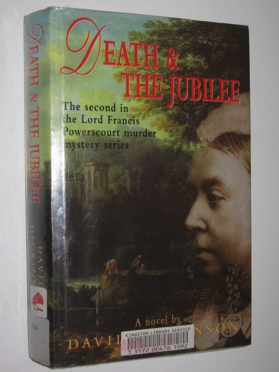Death and the Jubilee - Lord Francis Powerscourt Series #2