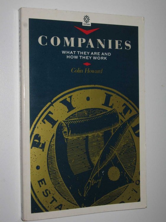 Companies : What They Are and How They Work