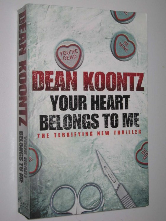 Your Heart Belongs to Me