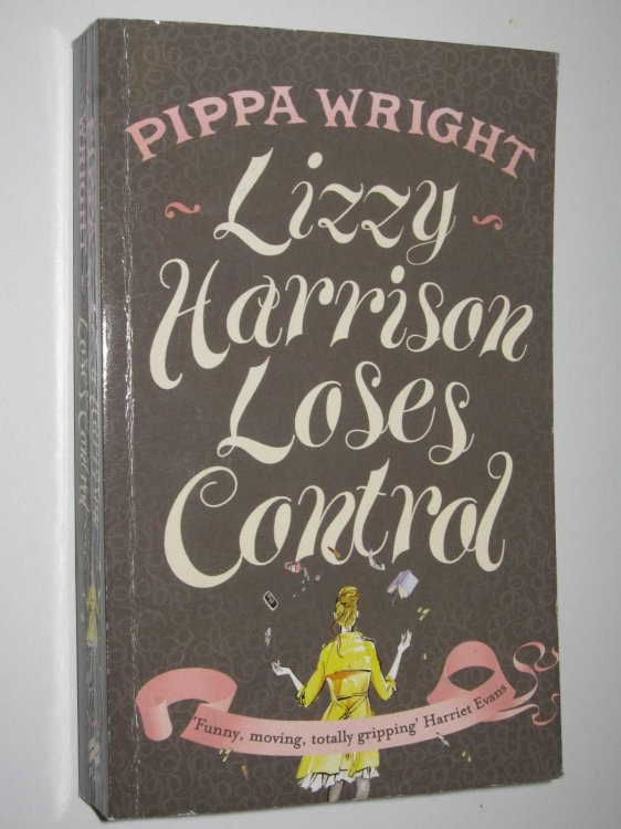 Lizzy Harrison Loses Control