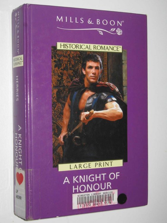A Knight Of Honour