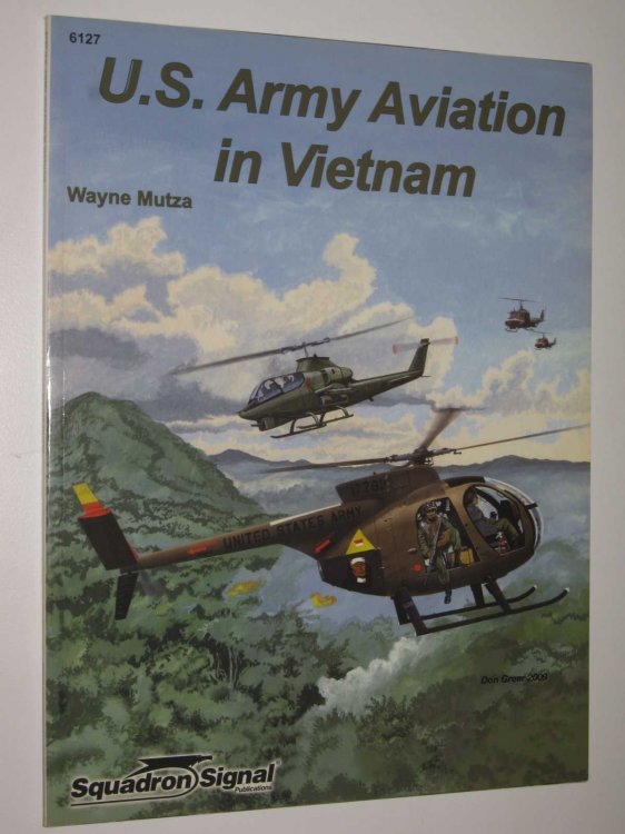 U.S. Army Aviation in Vietnam