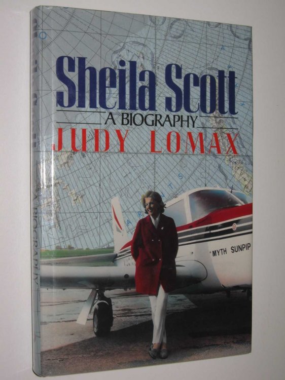 Sheila Scott: A Biography