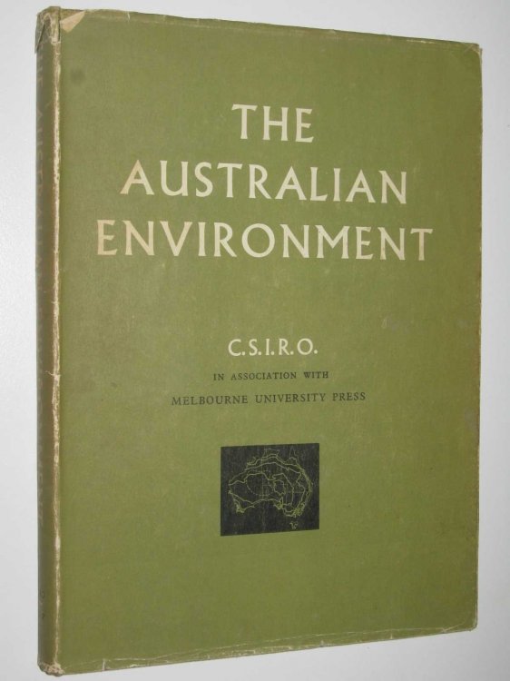 The Australian Environment