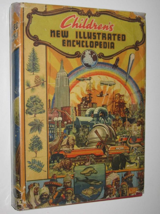 The Children's New Illustrated Encyclopedia