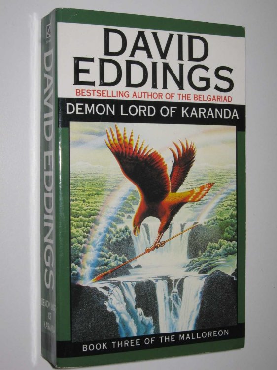 Demon Lord of Karanda - The Malloreon Series #3
