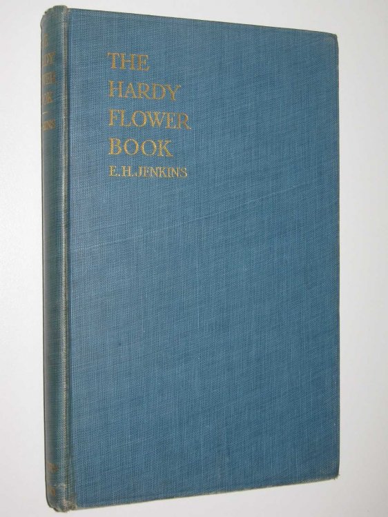 The Hardy Flower Book