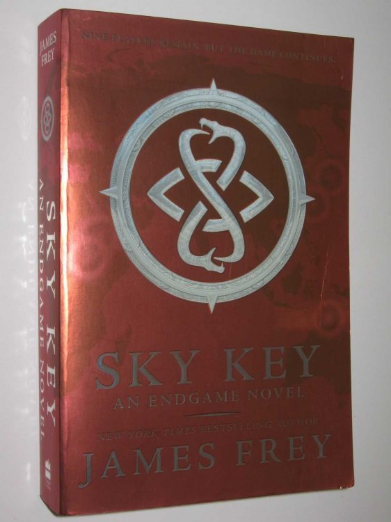 Sky Key - Endgame Series #2