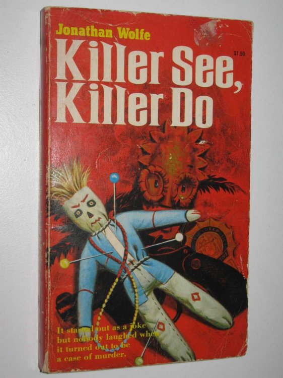Killer See, Killer Do