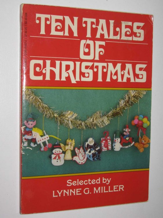 Ten Tales Of Christmas