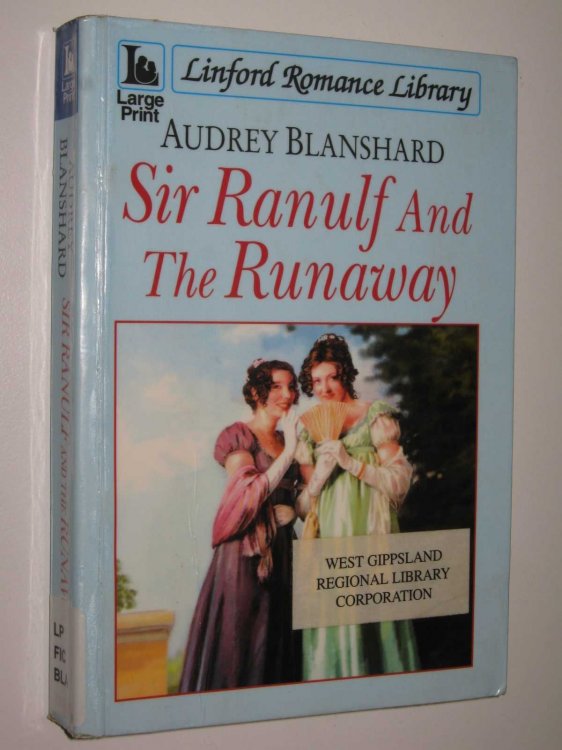 Sir Ranulf And The Runaway