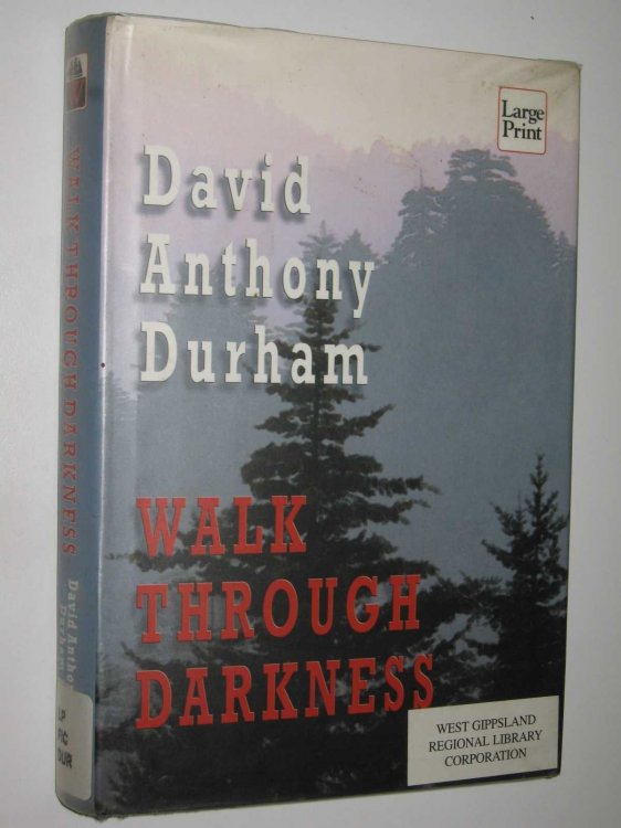 Walk Through Darkness