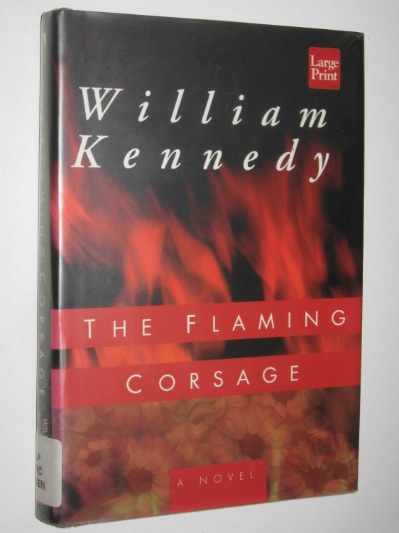 The Flaming Corsage