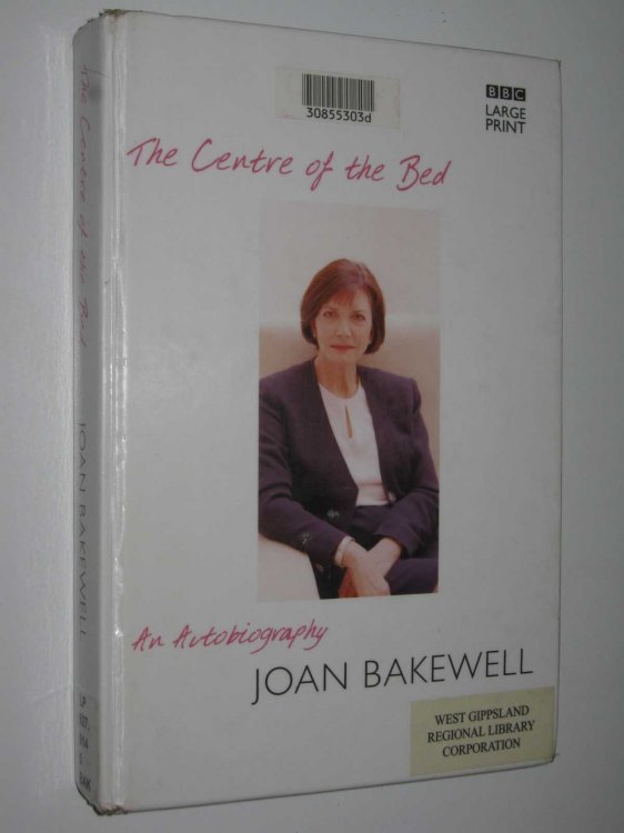 The Centre Of The Bed