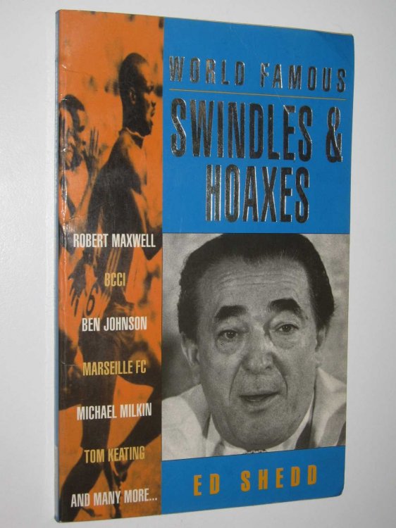 World FamousSwindles And Hoaxes