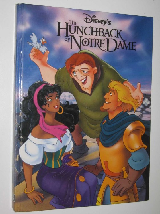 The Hunchback Of Notre Dame