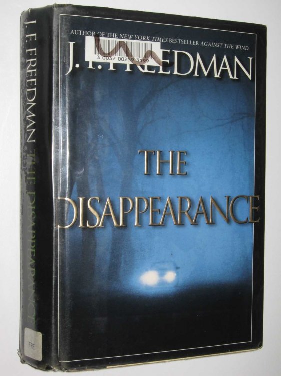 The Disappearance