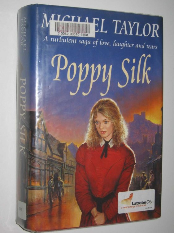 Poppy Silk