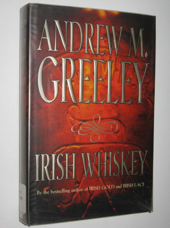 Irish Whiskey - Nuala McGrail Series #3