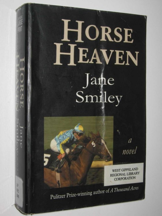 Horse Heaven