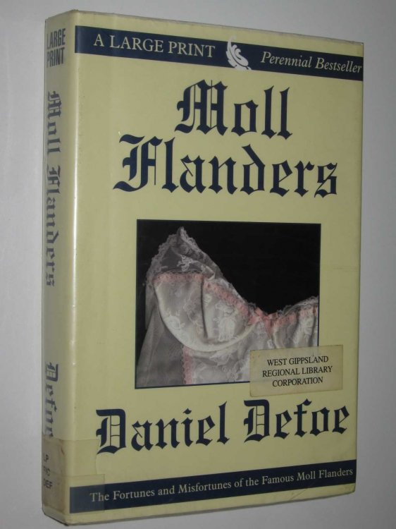 Moll Flanders