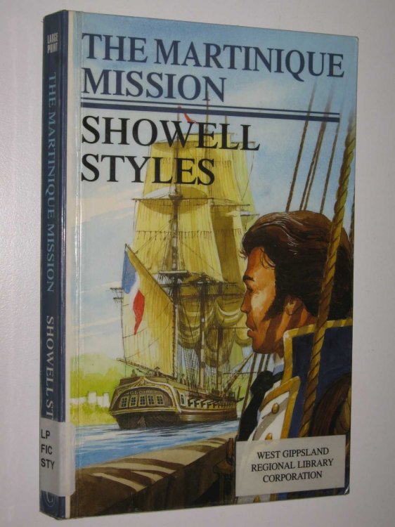 The Martinique Mission