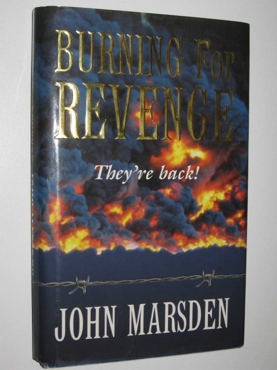 Burning for Revenge - Tomorrow Series #5