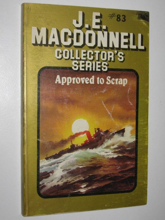 Approved to Scrap - Collector's Series #83