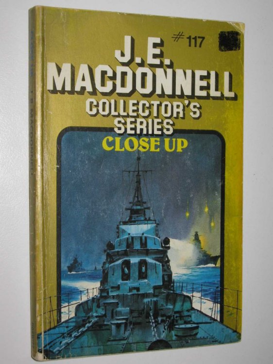 Close Up - Collector's Series #117
