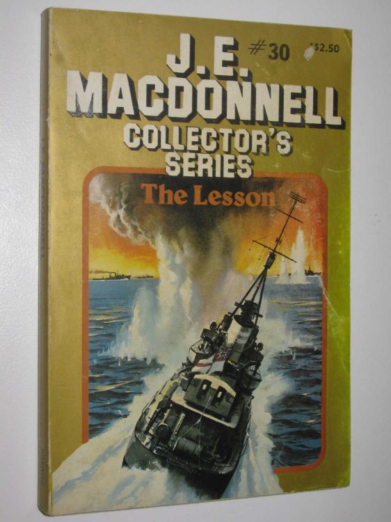 The Lesson - Collector's Series #30