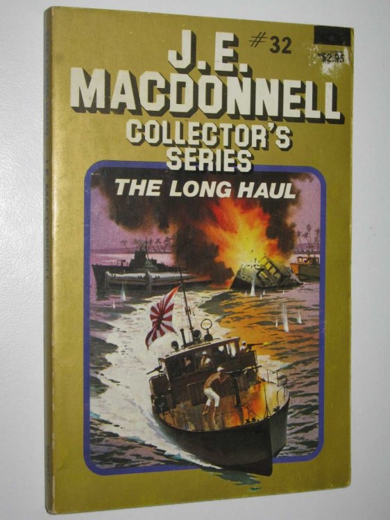 The Long Haul - Collector's Series #32