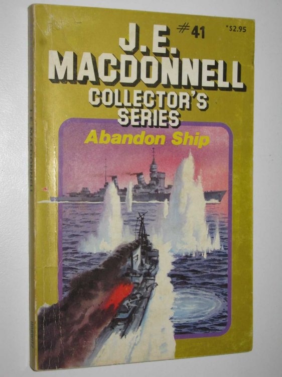 Abandon Ship - Collector's Series #41