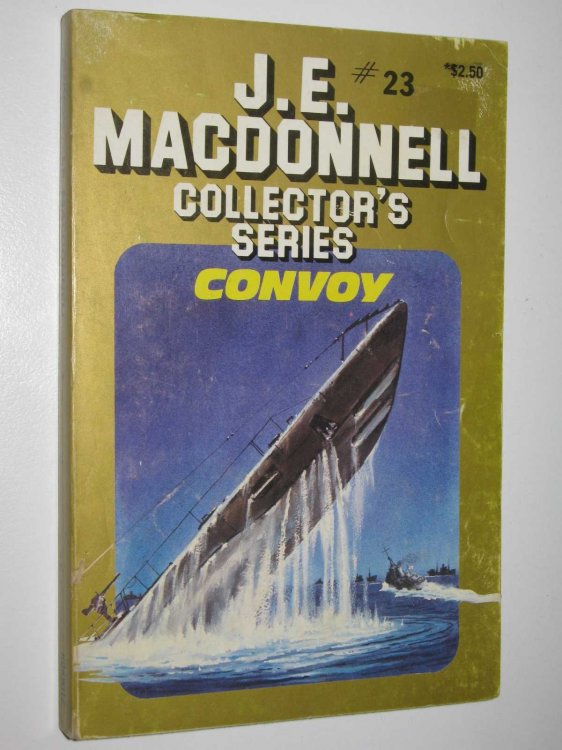 Convoy - Collector's Series #23