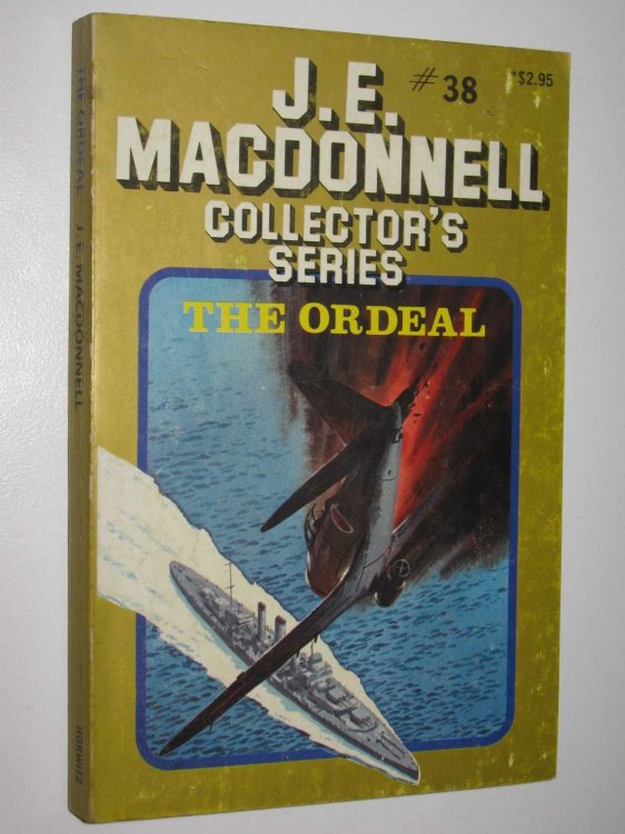 The Ordeal - Collector's Series #38