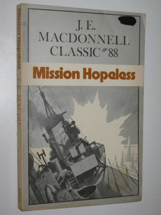 Mission Hopeless - Classic Series #88