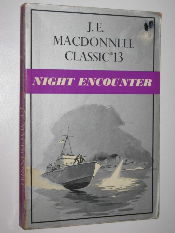 Night Encounter - Classic Series #13