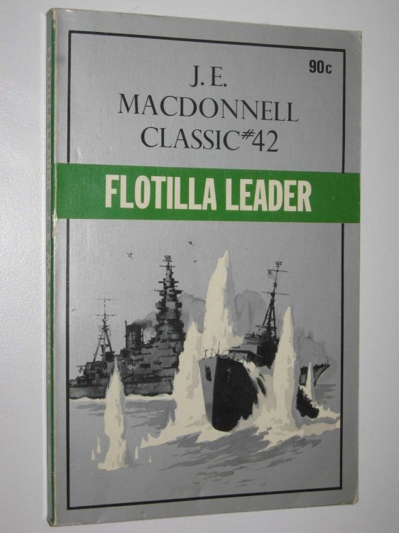 Flotilla Leader - Classic Series #42