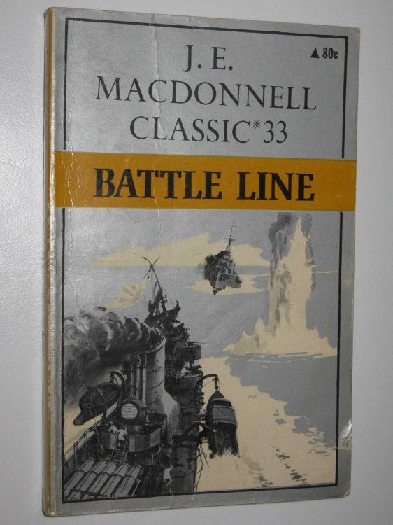 Battle Line - Classic Series #33