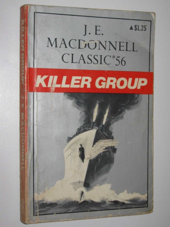 Killer Group - Classic Series #56