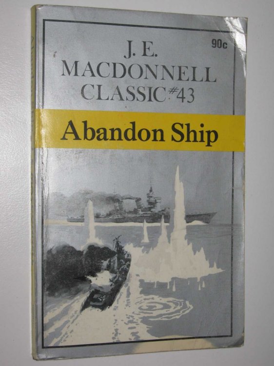 Abandon Ship - Classic Series #43