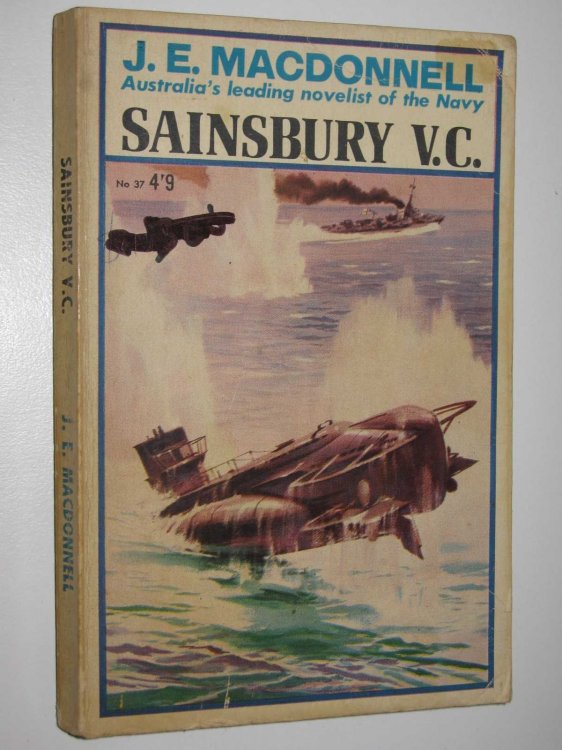 Sainsbury V.C.