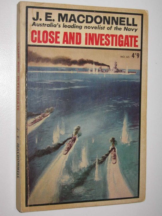 Close and Investigate