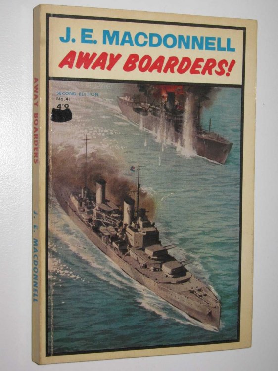 Away Boarders!