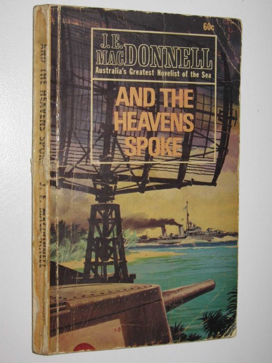 And the Heavens Spoke