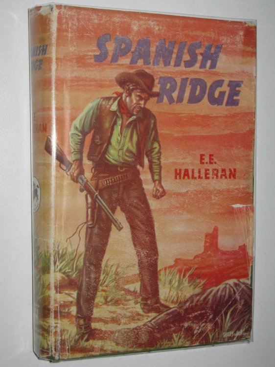 Spanish Ridge