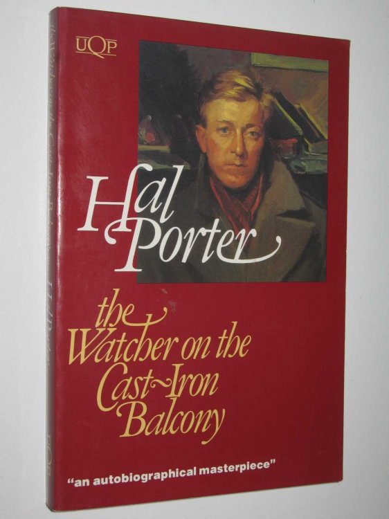The Watcher on the Cast-Iron Balcony