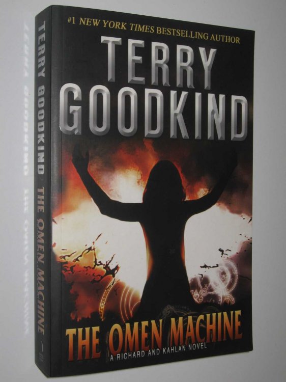 The Omen Machine - Sword of Truth Series #2