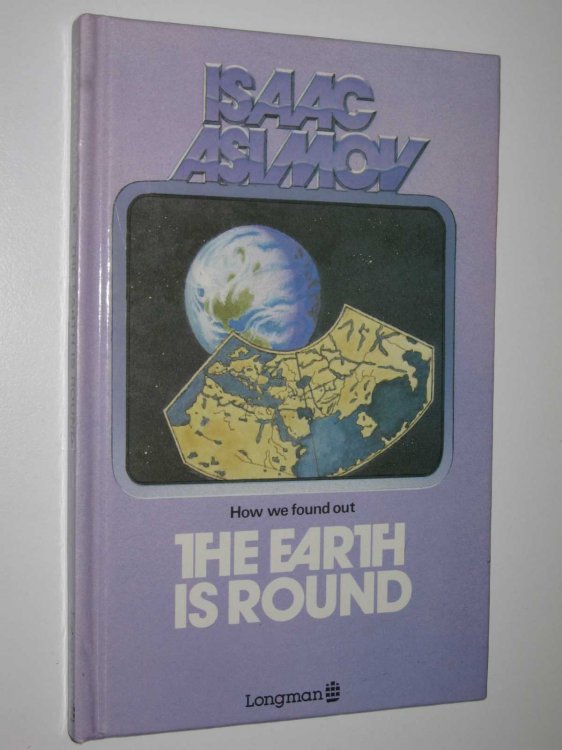 The Earth Being Round - How We Found Out About Series